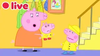 🔴 Peppa Pig I Migliori Momenti di George 2026 IN DIRETTA! 🦖 🔴 | Peppa Pig Italiano