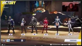 Bruce Moore live stream