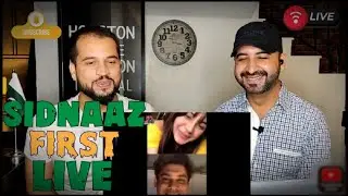 Sidnaaz Live Chat with Fans | Pakistani  Reaction | Honesto Reactions
