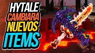 Hytale Va a Cambiar MUCHO 😨 Nuevos &Iacute;tems y Mec&aacute;nicas