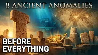 8 Ancient Anomalies That Challenge Everything About Civilization's Origins | History for Sleep