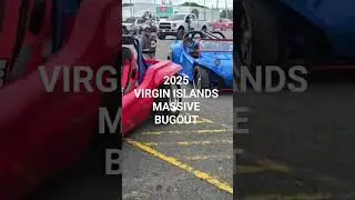 Virgin Islands #Bugout #vwtrends #vw #beetle #dunebuggy #bus #usvi #culture #music #love #automobile