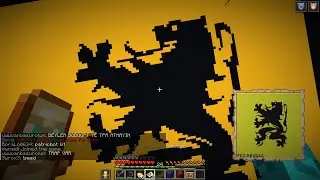 Quilt Anarchy Map art yapıyom