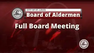 Board of Aldermen - January 30, 2026