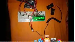 Arduino Skin Conductance / Stress detector