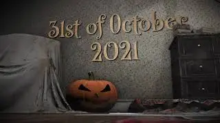 Halloween Horror Invite Promo After Effects Template - Studious31 Halloween AE Template Download