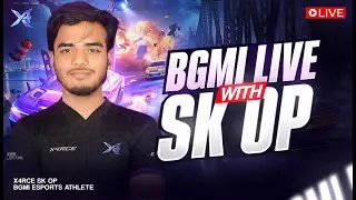 IN-GAME QUALIFIERS KA MAIL KAB AYGA BHAI 😭|| SKOP IS LIVE ❤️|| #bgmi #bgis #fyp #streamer