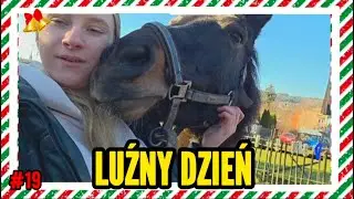 LUŹNY DZIEŃ 😍 | Vlogmas #19