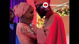 Wedding Reception of #foreverkandi25 Part 3 #weddingsinilorin 