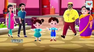 Sari duniya gol gol | tiny toon tadka| Main bhi bol tu bhi bol 
