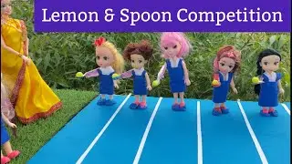 மண்வாசனை - Episode 112 Lemon and Spoon - Nancy இனி Sports dayல் கலந்துக்க முடியாது Classic Mini Food