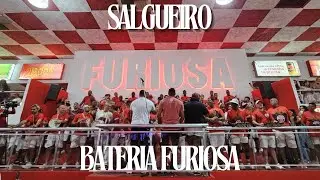 Salgueiro Bateria Furiosa Batucada