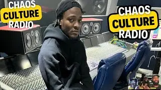 Chaos Culture Radio Interviews @Ronjizzle305