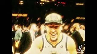 Warriors are fading.