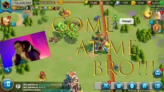MGE Kill Event!! [Rise of Kingdoms]
