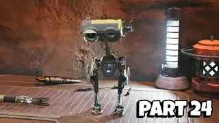Star Wars Jedi Survivor Gameplay Walkthrough Part 24 | BD-1 Electro Dart (No Commentary)