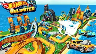 Hot Wheels Unlimited 2: Master the Track Builder & Dominate Races