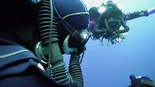 Breaking Depth Limits: Rebreather Beyond 100m
