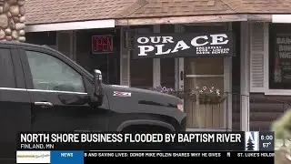 Our Place: Longstanding North Shore business damaged in recent flood