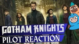 Gotham Knights 1x01 