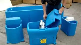 Pride of the Farm Electric Heated Waterers