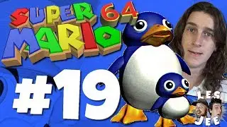 Super Mario 64 : Let's Play FR/QC - &Eacute;pisode 19 : Math, Friendzone master