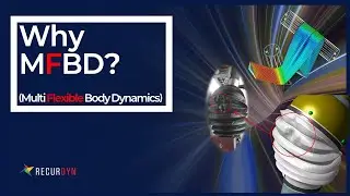 Почему MFBD? (Динамика многогибкого тела)