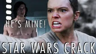 CWL || STAR WARS CRACK || REYLO EDITION