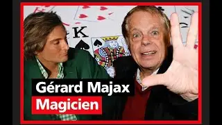 G&eacute;rard Majax : 
