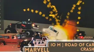 Cara Dapatkan Monster Truck Di Game Roblox Road Of Car Crash PJ Marvell Gaming