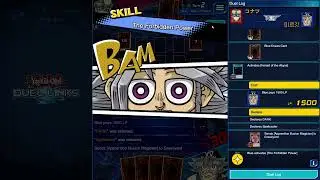 Fortune Fairy Exodia vs Dark Magician DL 4136
