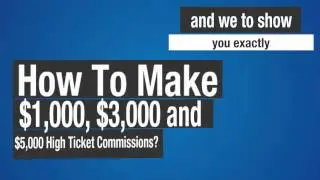 My Online Business Empire (MOBE) - MTTB Review on How To make High Ticket Commission