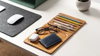 Desk organising is an art, so is STRIATE! II DailyObjects