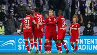 Highlights | #JPL speeldag 17 | K Beerschot VA - Royal Antwerp FC
