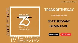 Feathervane - Demasiado (Extended Mix) | Zerothree | Track of the Day (20/03/2024)