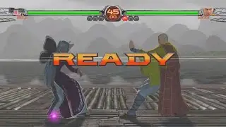 VF5FS - Shinku (Eileen) Vs KrsJin (Lei-Fei) FT3 - 1/22/21