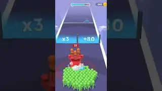 Count Master: Crowd Runnerl Levels Gameplay Walktrough  Android iOS, Level 35