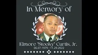 In Loving Memory of Elmore 