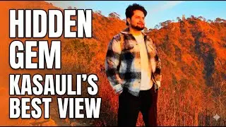 Gilbert Trail Kasauli: Complete Trekking Guide & Sunset View | Himachal Travel Vlog