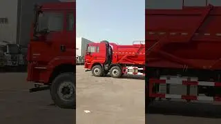 Shacman New M3000 8x4 Fracking Sand Carrier
