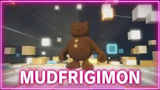 Digimon Story Time Stranger: Digivolution to Champion MudFrigimon