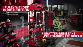 Super-Duty Shop Presses - American Forge & Foundry
