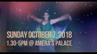Raqs & Relax 2018