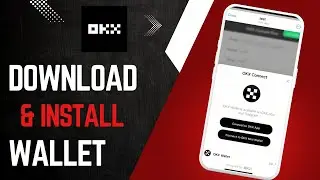 How to Download & Install OKX App Wallet ! 2025