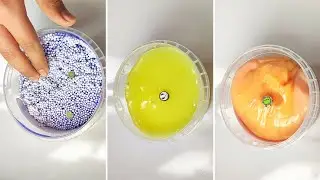 Relaxing ASMR slime videos for super satisfying slime in sleep