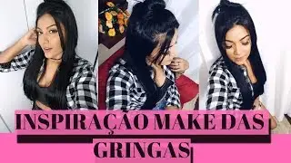 MAKE DAS GRINGAS