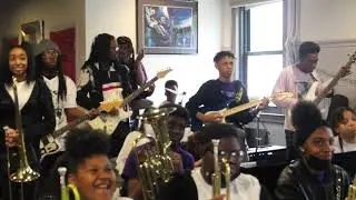 SP23 ASM Teen Band La Bamba
