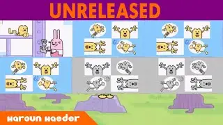 (UNRELEASED) Wow! Wow! Wubbzy! intro Sparta Customer 2.0 Remix