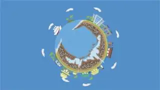 ¿Cómo funciona el ciclo del agua en San Andrés Isla?