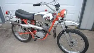 1972 Hodaka Ace 100